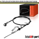 New Parking Brake Cable For Lexus RX330 04-06 RX350 Built U.s.a. Rear Right. Fixed Price $25.49.