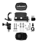 Wilwood 261-14964-BK Tandem Compact Integral Master Cylinder Kit. Fixed Price $494.05.