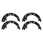 Parking Brake Shoe Wagner Z928. Fixed Price $31.05.