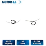 Dorman 2PCS Rear Left Right Parking Brake Cable Ford F-100 1965 1966. Fixed Price $100.54.