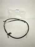New Oem Mopar Rh Rear Parking Brake Cable 2003-2004 Dakota 4X2 Only 52009870AE. Fixed Price $45.00.