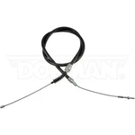 Dorman C660096 Parking Brake Cable For 95-02 Volkswagen Cabrio Golf Jetta. Fixed Price $35.99.