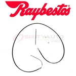 Raybestos BC93260 ELEMENT3 Parking Brake Cable For Hardware Bx. Fixed Price $35.63.