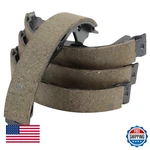 Trq Rear Parking Brake Shoe Set 97-01 Cadillac Catera, 99-09 Saab 9-5. Fixed Price $70.07.