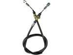 Dorman 427AW12 Parking Brake Cable Rear Left Fits 1988-1989 Isuzu Trooper. Fixed Price $60.87.
