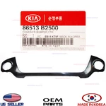 Genuine Front Fascia Bumper Cover Center Oem Kia Soul 2017-2019 86513B2500. Fixed Price $146.95.