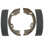 Parking Brake SHOE-ELEMENT3 Organic Raybestos 990PG. Fixed Price $62.54.
