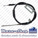 Parking Brake Cable Rear/right For 95 97 Kia Sephia-with Drum. Fixed Price $36.99.