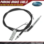 Rear Right Parking Brake Cable Ford F-450 F-550 Super Duty 2003 2004 V8 6.0L. Fixed Price $23.68.