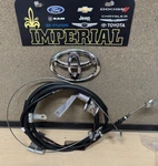 2003-2004 Toyota Tacoma 4WD Genuine Oem Rear Parking Brake Cable 4642035740. Fixed Price $145.00.