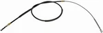 Parking Brake Cable Dorman C95521. Fixed Price $44.87.
