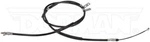 Dorman C661457 Parking Brake Cable Fits Nissan Models 365308Z320. Fixed Price $49.84.