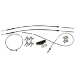 Parking Brake Cable Kit Complete Long Bed 1973-84 Chevrolet Gmc K1500 Oe Steel. Fixed Price $200.00.