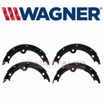 Wagner Brake Rear Parking Shoe For 2006-2015 Lexus IS350 3.5L V6 Iu. Fixed Price $48.23.