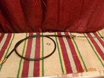 Wagner F129674 Rear Right Brake Cable. Fixed Price $25.00.