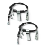 2X Rear Parking Brake Cable For Dodge Grand Caravan 2012-2020 Ram Chrysler 3.6L. Fixed Price $35.38.