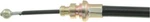 Parking Brake Cable Rear Right Dorman C92524 Fits 67-69 Ford F-100. Fixed Price $37.45.
