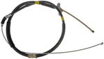 Rear Left Parking Brake Cable For 1995-2004 Toyota Tacoma 2.4L Cyl 1996 Dorman. Fixed Price $47.95.
