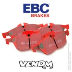 Ebc Redstuff Front Brake Pads For Audi A4 8E/B7 3.2 (PR-1LC) 2004-2008 DP31495C. Fixed Price $208.67.