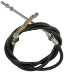 Parking Brake Cable Fits 1989-1992 Ford Ranger Dorman First Stop. Fixed Price $32.63.