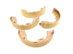 New Motorcraft Parking Brake Shoe Kit BRPF-10 F-250 F-350 05-10 Drw 11-12. Fixed Price $39.75.