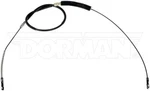Dorman C660444 Parking Brake Cable Fits Lincoln Town Car. Fixed Price $47.11.