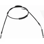 C661224 Dorman Parking Brake Cable Rear Passenger Right Side For Ram Truck Hand. Fixed Price $45.15.