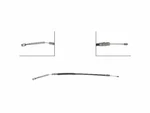 For 2003-2004 Dodge Dakota Parking Brake Cable Rear Left Dorman 43545MP Rwd. Fixed Price $56.05.
