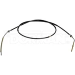 Dorman C94163 Parking Brake Cable For 85-99 C2500 Suburban K1500 K2500. Fixed Price $30.64.