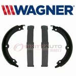 Wagner Brake Rear Parking Shoe For 2007-2017 Toyota Tundra Disc Pads Kf. Fixed Price $63.66.