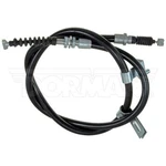 Dorman C94502 Parking Brake Cable 92-96 Ford Mercury Escort Tracer. Fixed Price $48.81.