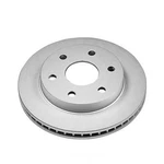 Disc Brake Rotor-front Genuine Geomet Coated Power Stop AR8640EVC. Fixed Price $129.97.