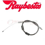 Raybestos Rear Left Parking Brake Cable For 1999 Dodge Durango - Hardware Gx. Fixed Price $28.62.