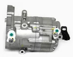 Oem A/c Compressor For Kia Sportage Hybrid, Hyundai Tucson 97729-P0000. Fixed Price $499.50.