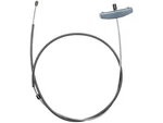 Center Ac Delco Parking Brake Cable Fits Gmc Yukon Xl 1500 2008-2009 74WNWFRS. Fixed Price $62.65.