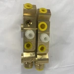 PV4 Brass Proportioning Valve Disc Front/rear Brakes 172-1361 Ford Che. Fixed Price $40.00.