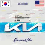 Front Hood Emblem Mark *kia* 86301L2510 Genuine K5 2025-2026. Fixed Price $33.69.