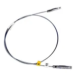 Genuine Acdelco For Chevy Express 4500 09-24 Park Brake Cable Galvanized Steel. Fixed Price $23.47.