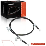 A-premium Rear Driver Parking Brake Cable For Mazda PROTEGE5 2002 2003. Fixed Price $22.89.