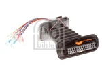 Febi Bilstein 107109 Front Door Cable Repair Set Replacement Fits Vw Beetle Golf. Fixed Price $100.35.