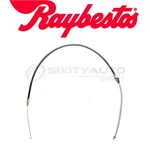 Raybestos Rear Left Parking Brake Cable For 1975-1980 Dodge B300 Hardware Jq. Fixed Price $44.18.