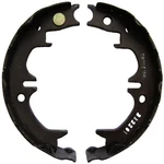 Bendix Premium 859 Rear Parking Brake Shoe For Select Models Lexus ES250, ES3.... Fixed Price $88.72.