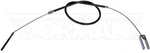 Dorman C92296 Parking Brake Cable Fits Chevrolet Models. Fixed Price $51.59.