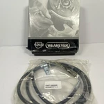 Carquest Wearever U660008 Parking Brake Cable Rear Fits 1997-2001 Honda Cr-v. Fixed Price $18.00.
