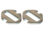 New Oem Ford F150 Mustang Parking Brake Rear Drum Spring Retainer Link- Pair Two. Fixed Price $17.84.