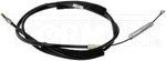 Dorman C661359 Parking Brake Cable Fits Rear Right. Fixed Price $36.67.
