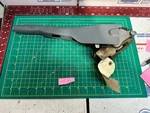 2010 Mitsubishi Fuso FE180 Emergency Parking Brake Handle CCA-35. Fixed Price $116.45.