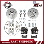 11'' Disc Brake Conversion Kit Ford Crestline Customline Mainline 1954-1956. Fixed Price $695.00.