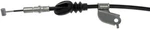 Dorman C660730 Parking Brake Cable Fits Rear Right. Fixed Price $51.53.