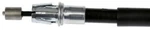 Dorman C661220 Parking Brake Cable Fits Rear Left. Fixed Price $25.27.
